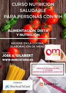 Nutricion VIH