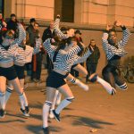 Coro y Baile solidario