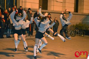 Coro y Baile solidario