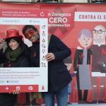 Photocall de Omsida Plaza de España