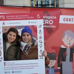 Photocall de Omsida Plaza de España