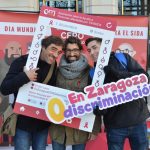 Photocall de Omsida Plaza de España