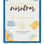 Un espacio entre Mujeres con VIH