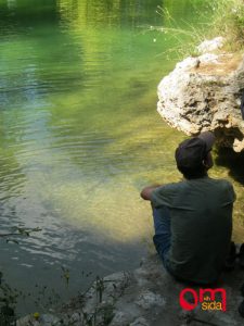 Excursión Aguallueve en Convihvimos 2018