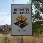 Llegada a Anento, Convihvimos 2018