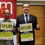 Firma del acuerdo de colaboración entre Omsida y COFZ