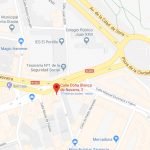 Mapa nueva dirección Omsida