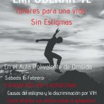 Taller Empoderar-Te Febrero 2019