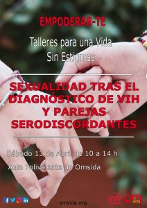 Taller Empoderar-Te Abril 2019