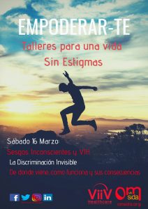 Taller Sesgos Inconscientes y VIH