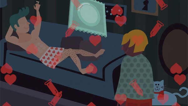 Guía de ITS en el Sexo entre Hombres y Autocuidados