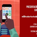 Invitación Campaña #DiviérteteSeguro Zinentiendo 2019