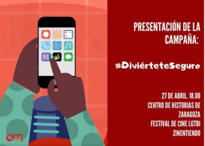 Invitación Campaña #DiviérteteSeguro Zinentiendo 2019