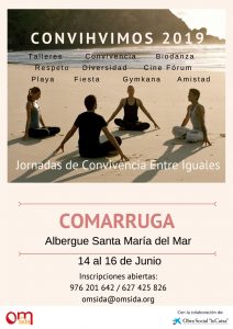 Cartel Convihvimos 2019