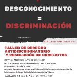 Taller Empoderar-Te Mayo