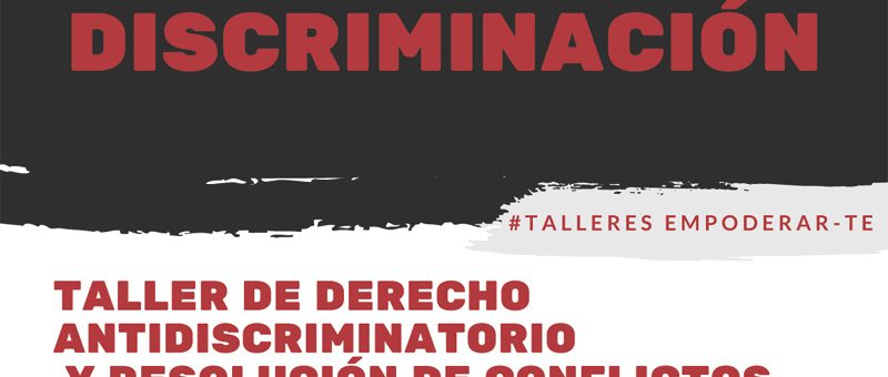 Taller Empoderar-Te Mayo