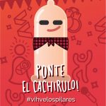 Cartel Pilares 2019