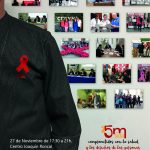 Cartel Jornada 25 Años Omsida