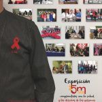 Cartel Exposición 25 Años de Omsida