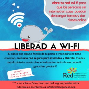 Liberad a Wifi