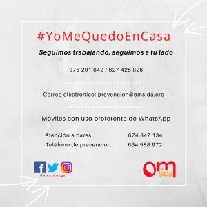 Contacta con OMSIDA