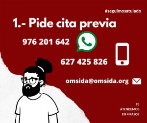 1 Pide cita previa