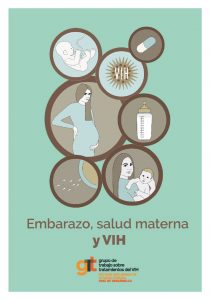 Guía Embarazo Salud Materna y VIH