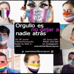 Cartel Orgullo 2020 Zaragoza