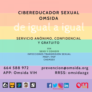 Cibereducador Sexual OMSIDA