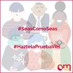 Campaña #SeasComoSeas