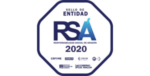 Sello Responsabilidad Social de Aragón
