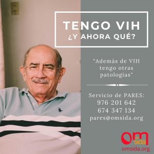 Además de VIh tengo otras patologías