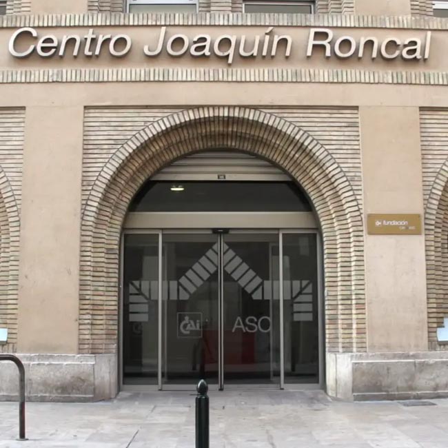 Centro Joaquín Roncal