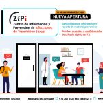 Apertura Centro Zipi