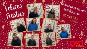 Feliz Navidad 2020 OMSIDA