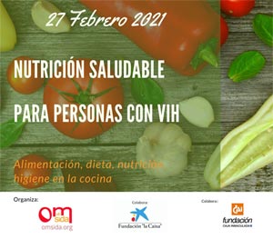 Nutrición Saludable 2021