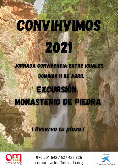 Cartel Convihvimos 2021