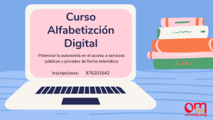 Curso Alfabetizción Digital