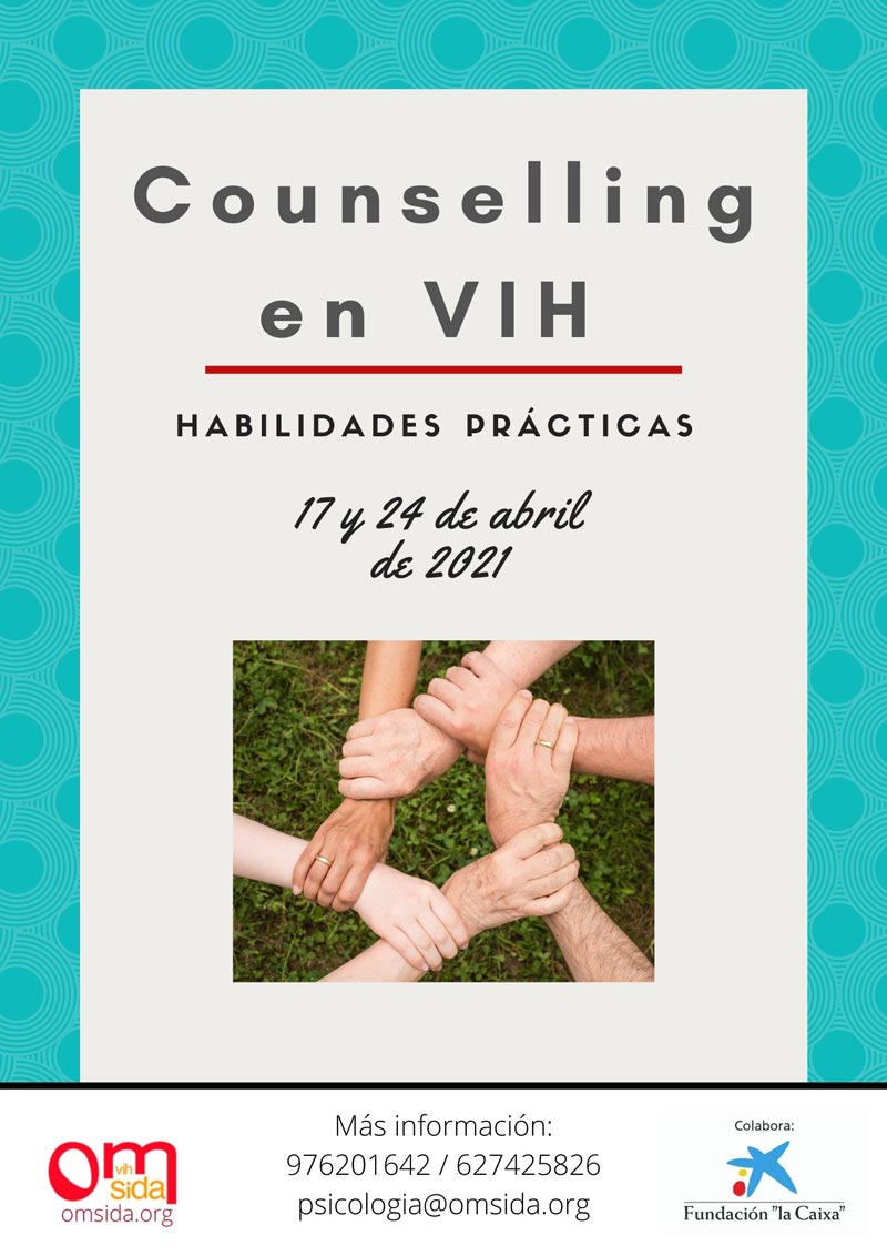 Cartel Counselling VIH