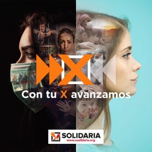 Marca la X solidaria