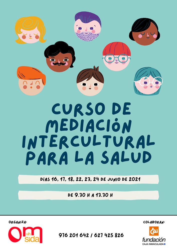 Curso Mediadores Interculturales para la Salud