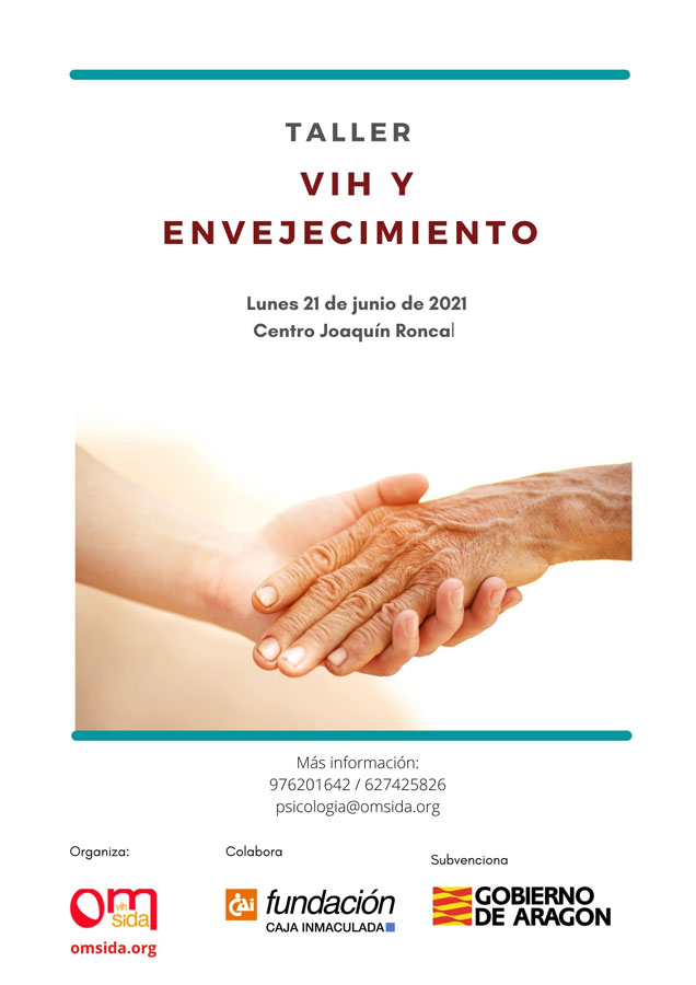 Taller VIH y Envejecimiento