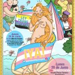Cartel Orgullo 2021 Asamblea 28Ja
