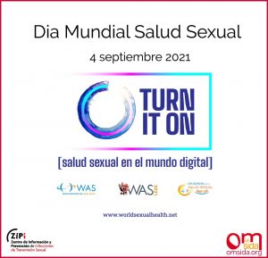 Día Mundial Salud Sexual 2021