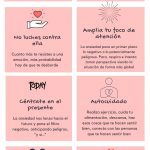 Infografía Gestión de la Ansiedad