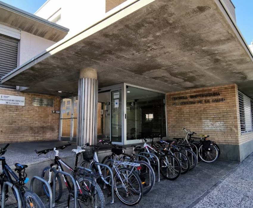 Facultad ciencias de la salud