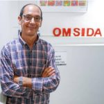 Juan Ramón Barrios, presidente de Omsida