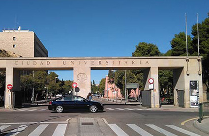 Campus Universitario Zaragoza