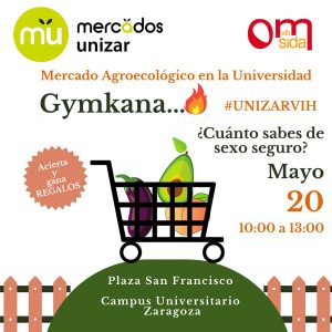 Gymkana en la Universidad Mayo 2022
