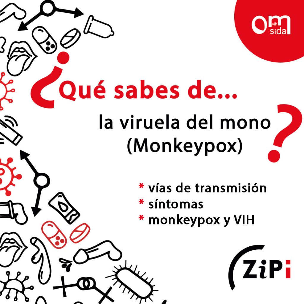 Información sobre Monkeypox